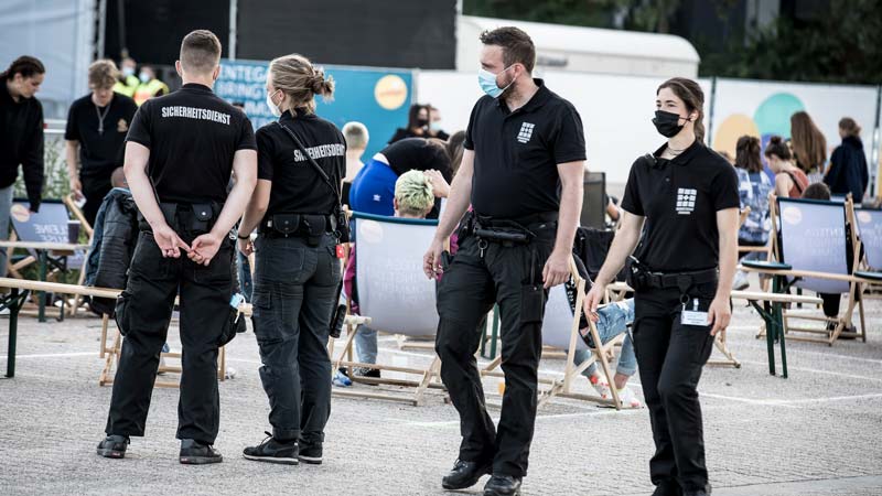 Sicherheitsdienst Steinberger im Einsatz: Endlich Open Air Darmstadt Sicherheitsdienst Steinberger im Einsatz: Endlich Open Air Darmstadt